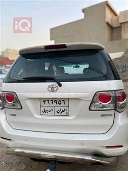 تۆیۆتا فۆرچێنەر